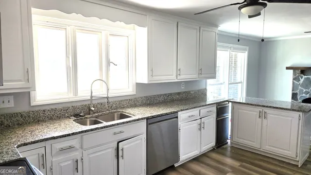 $499,900 | 1605 Shackelford Road, Griffin, GA 30224