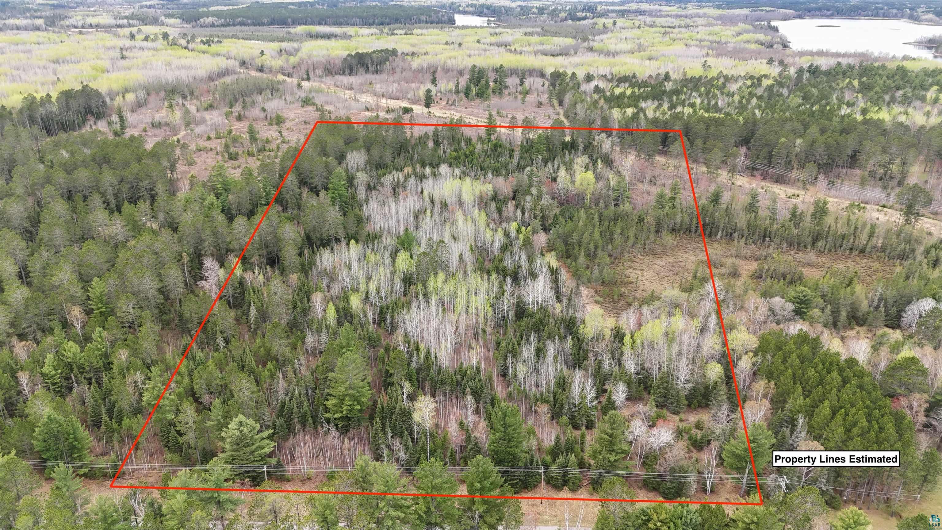 Tbd Scout Camp Road Eveleth, MN 55734 - Photo 1 of 15 Welcome to 20 acres on Scout Camp Road!