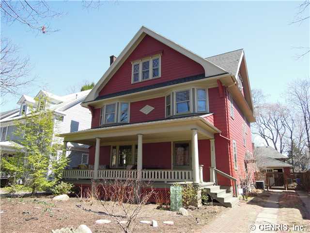236 Barrington Street Rochester, NY 14607 - Photo 1 of 1 Exterior Front. Great Curb Appeal Is just the begi