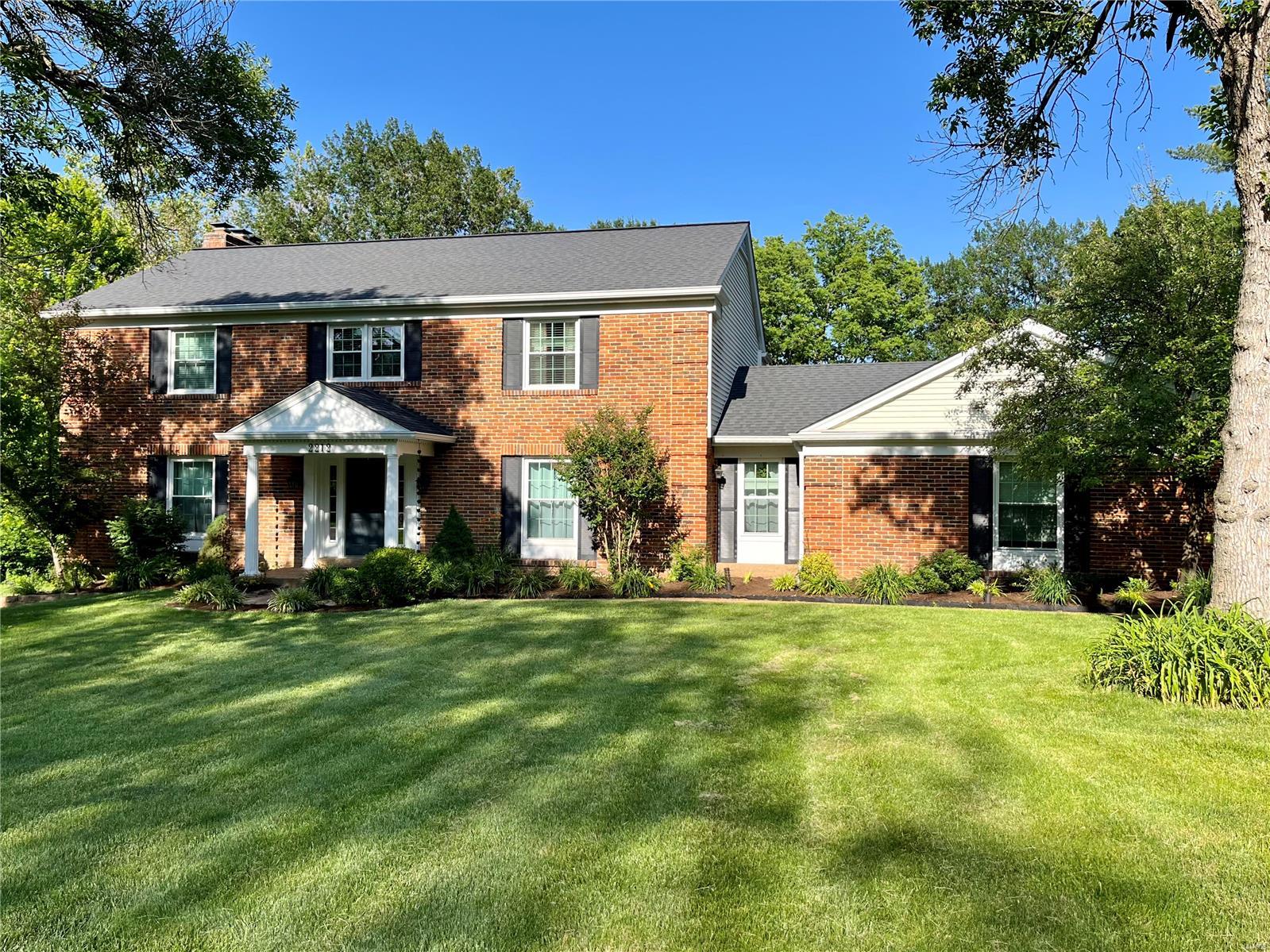 2212 Whitby Road Clarkson Valley, MO 63017 - Photo 1 of 11