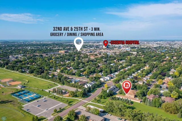 $171,000 | 2636 18th Street South, Unit 3, Fargo, ND 58103
