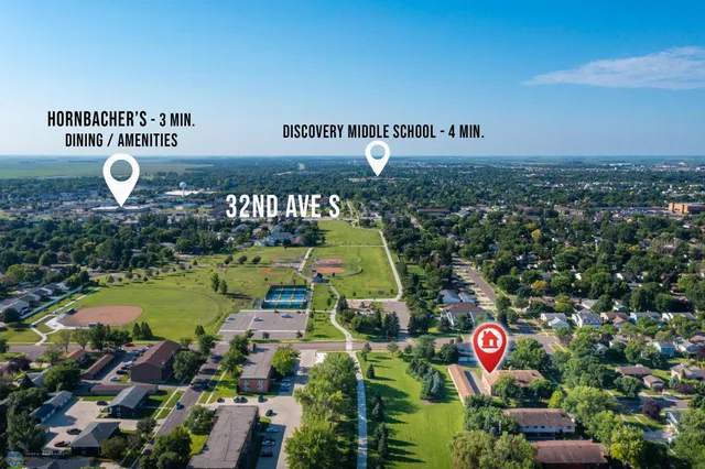 $171,000 | 2636 18th Street South, Unit 3, Fargo, ND 58103