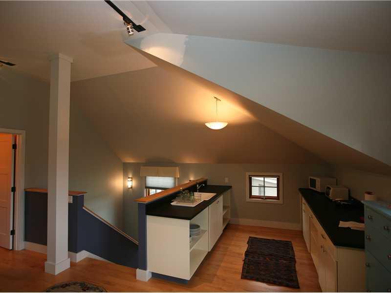 124 Greely Road Cumberland Center, ME 04021 - Photo 13 of 18 Other. Kitchenette in Bonus Room...