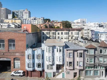 $1,850,000 | 1253-1257 Mason Street, San Francisco, CA 94108