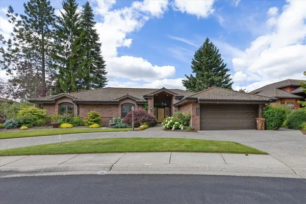 $1,395,000 | 5430 South Quail Ridge Circle, Spokane, WA 99223