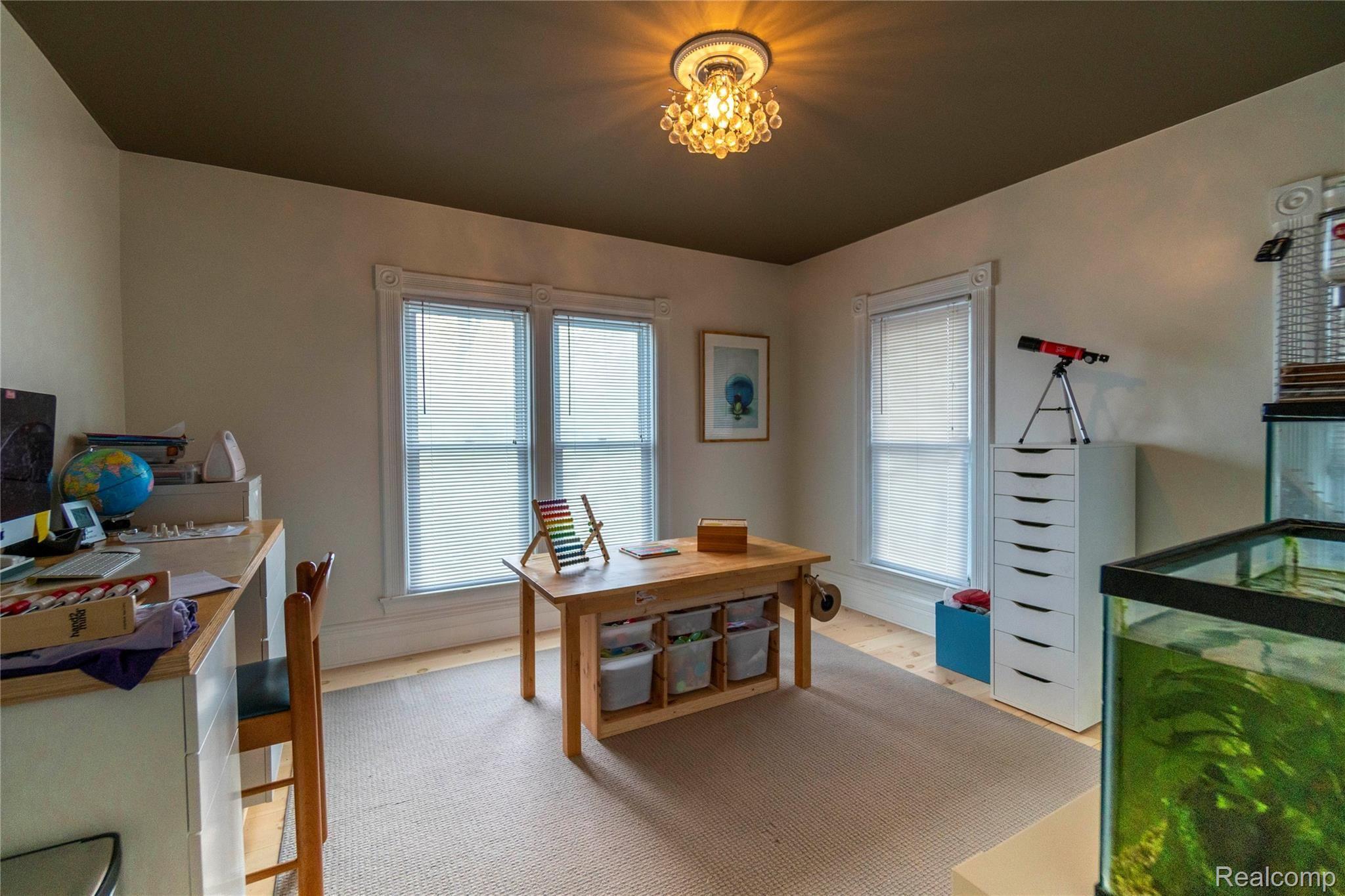 4755 Walnut Lake Road Bloomfield Hills, MI 48301 - Photo 22 of 30 Second Floor Bedroom