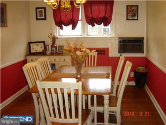 233 Wingate Road Upper Darby, PA 19082 - Photo 3 of 12 Dining Room