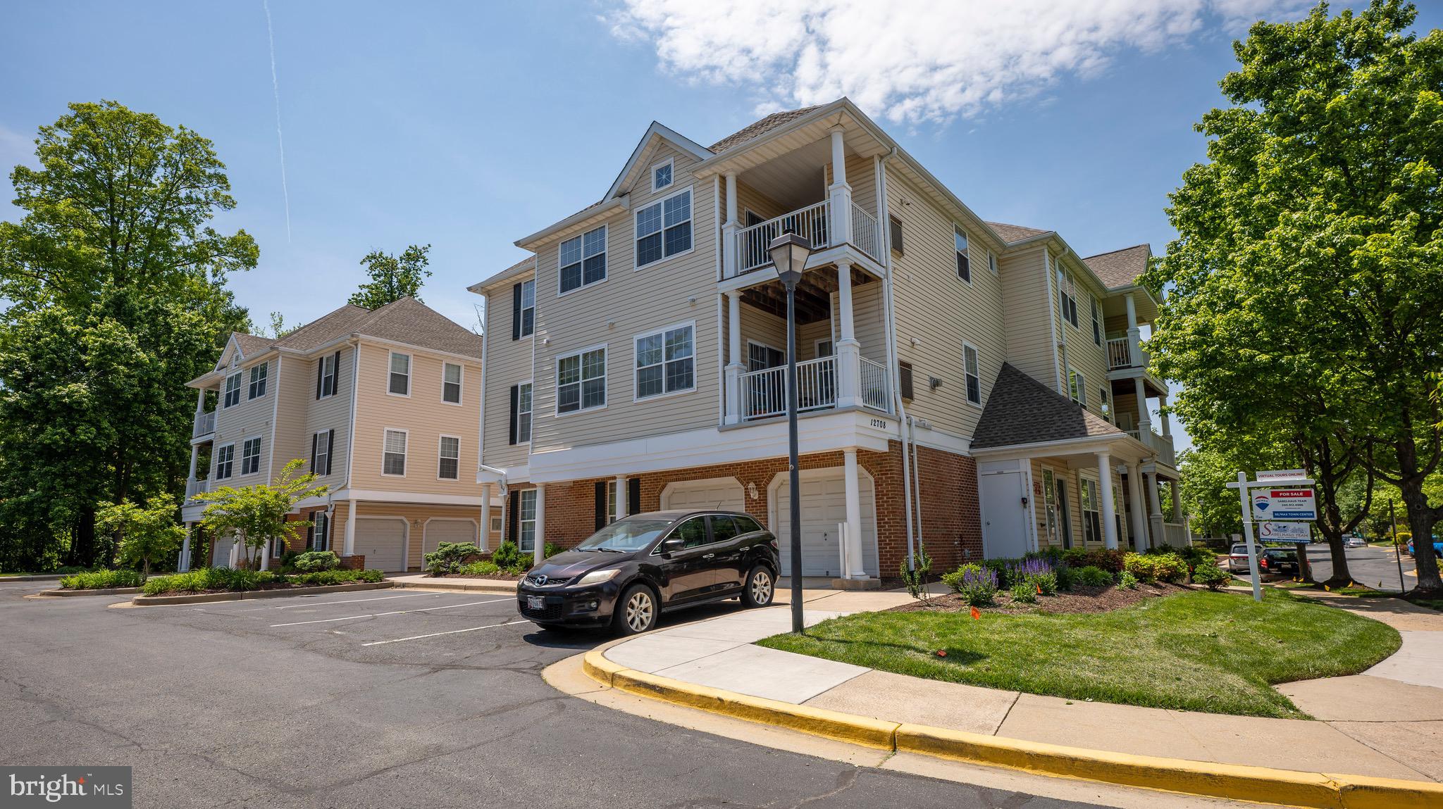 12708 Found Stone Road, Unit 3306 Germantown, MD 20876 - Photo 1 of 21 Front Elevation