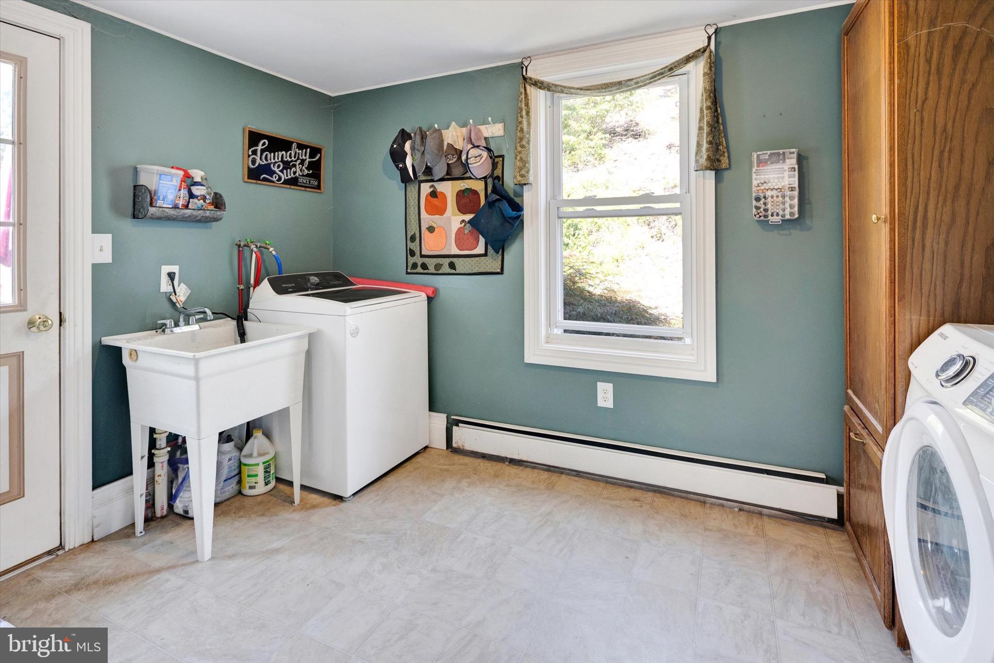 15 Gift Road Hamburg, PA 19526 - Photo 18 of 55 Laundry