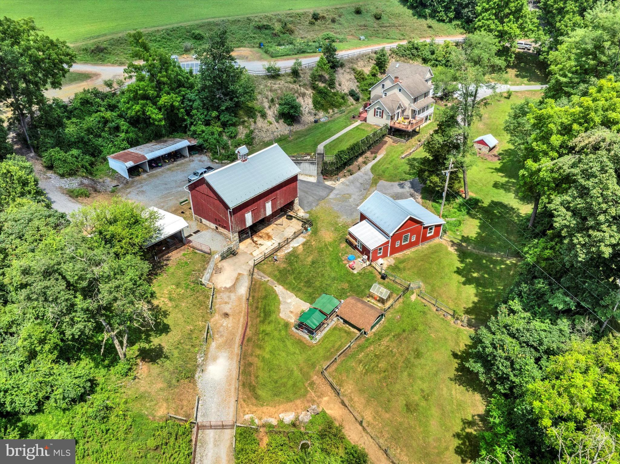 15 Gift Road Hamburg, PA 19526 - Photo 2 of 55 House, Barn, Property