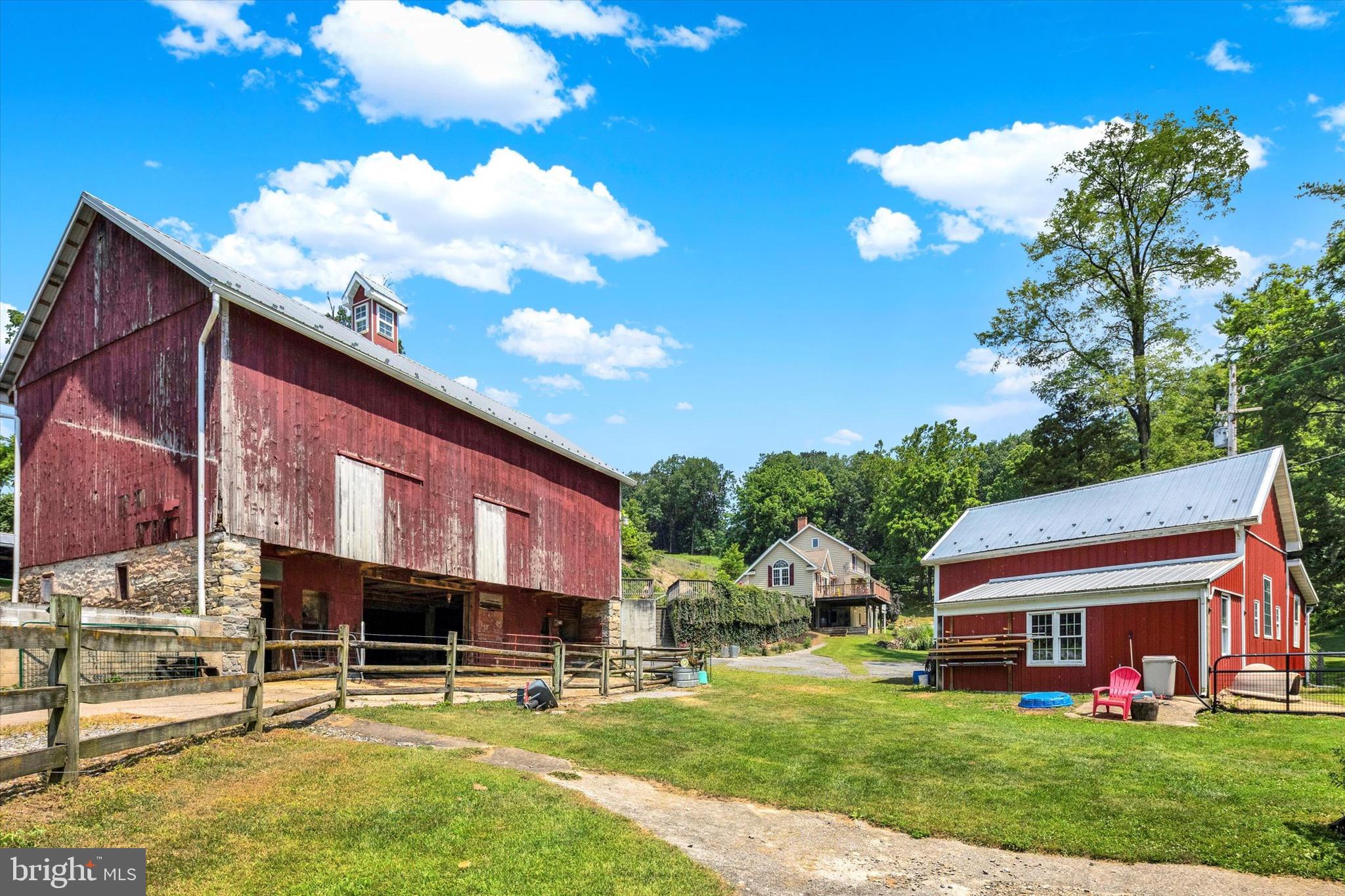 15 Gift Road Hamburg, PA 19526 - Photo 40 of 55 Barn