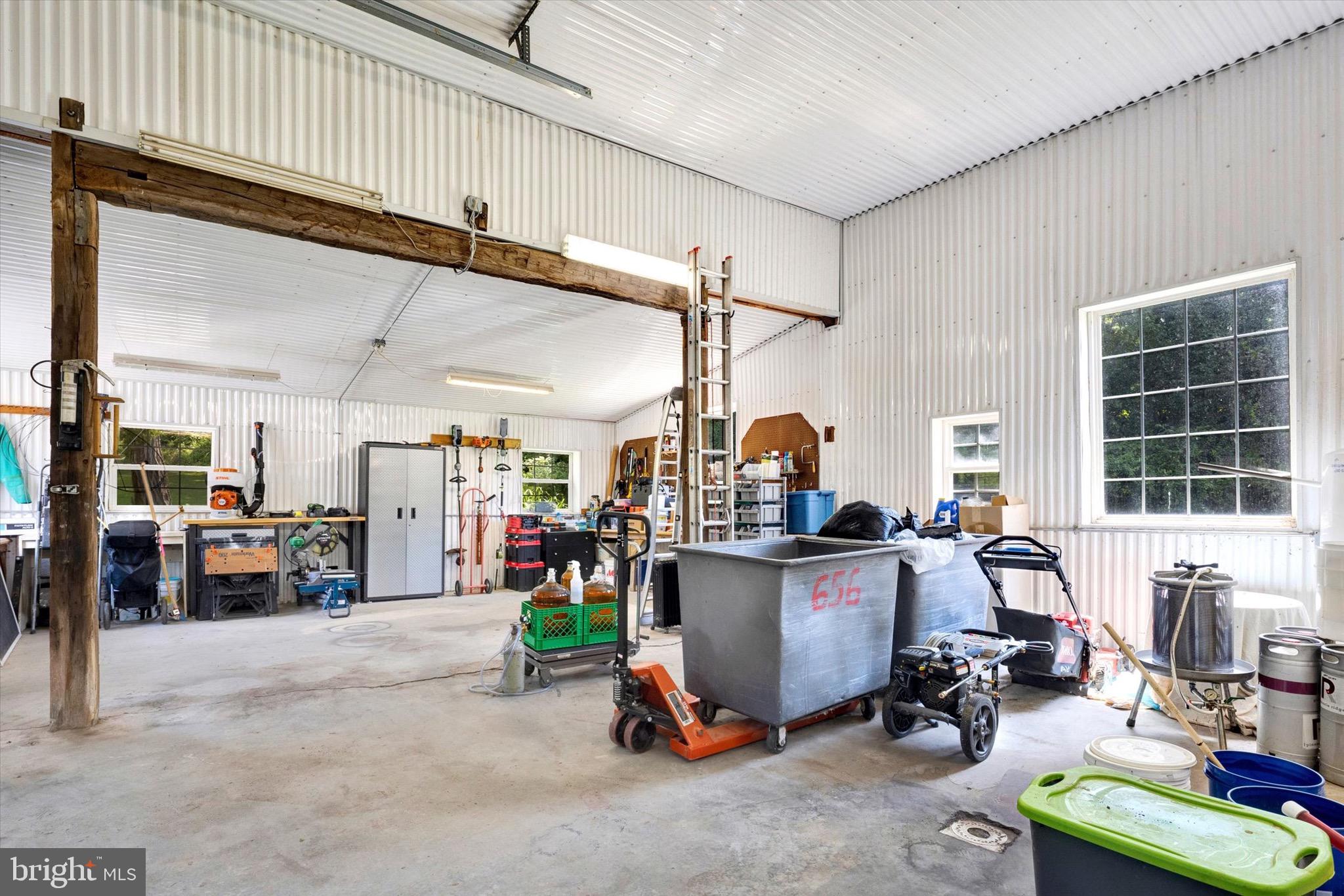 15 Gift Road Hamburg, PA 19526 - Photo 46 of 55 Garage