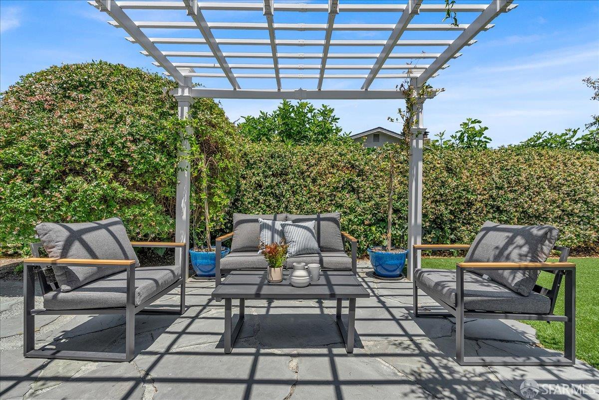 2083 Seacliff Drive Milpitas, CA 95035 - Photo 45 of 59 a view of yard from deck with patio