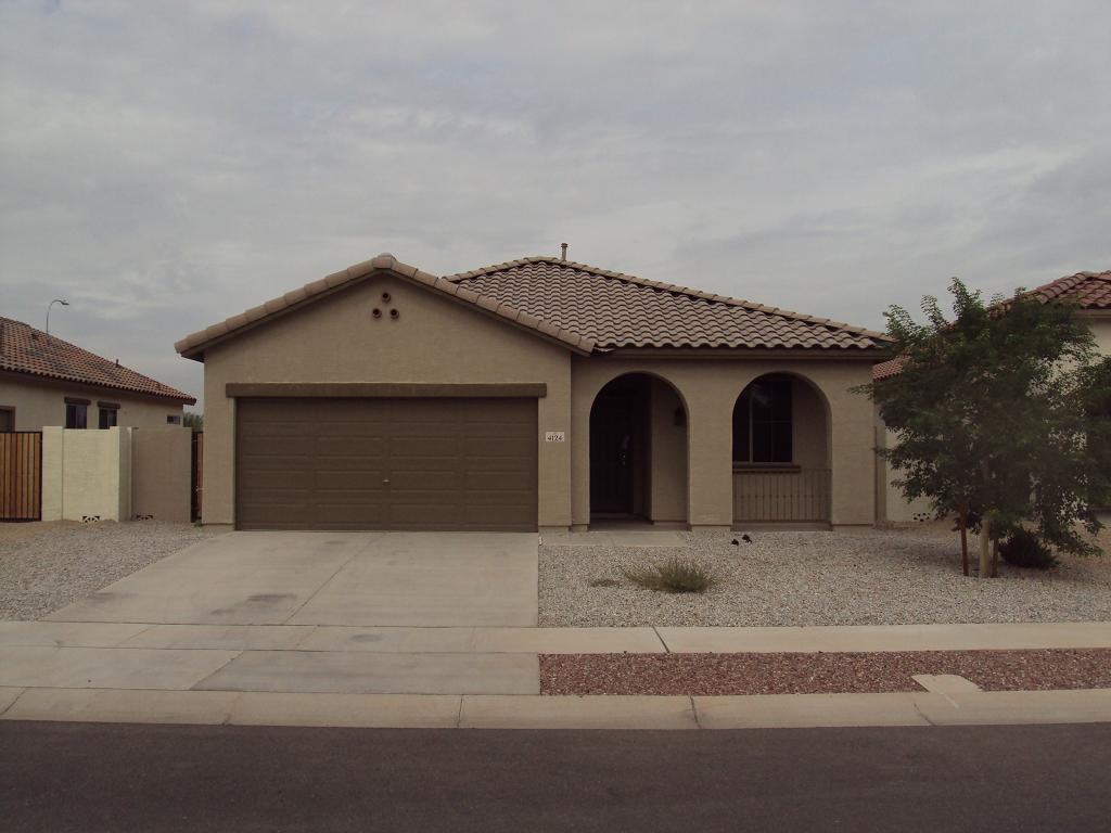 4124 West Coles Road Laveen, AZ 85339 - Photo 1 of 3 FRONT