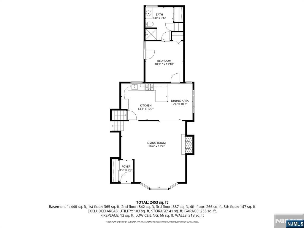 86 Howland Avenue Teaneck, NJ 07666 - Photo 45 of 50