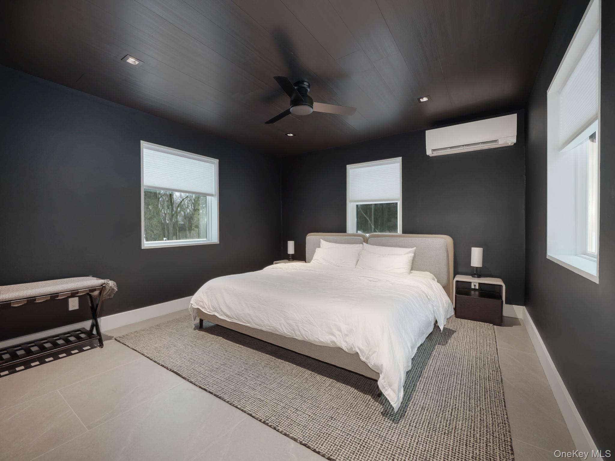 125 Mapes Road Barryville, NY 12719 - Photo 33 of 37 a bedroom with bed and window