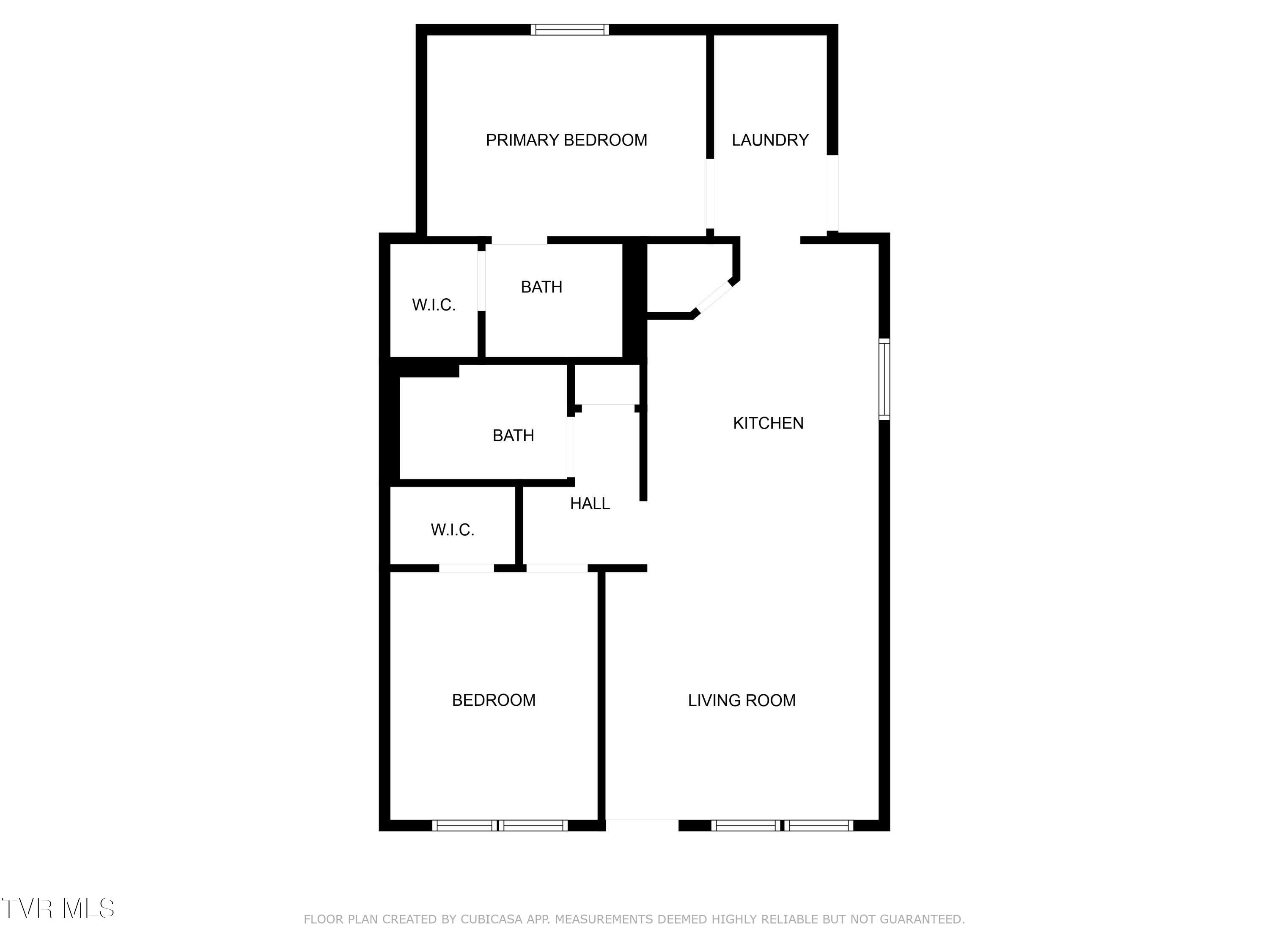 142 Dry Fork Road Chilhowie, VA 24319 - Photo 22 of 22 142 Dry Fork Floor Plan