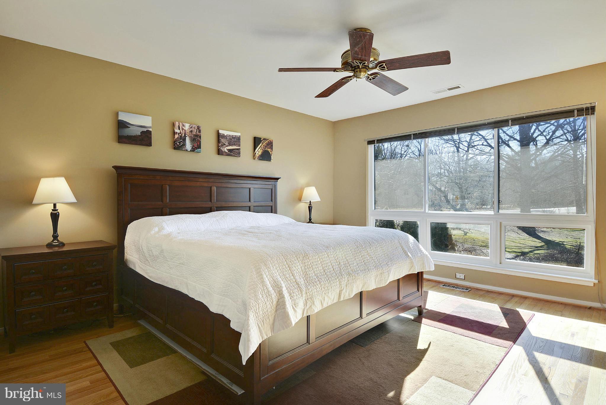 11605 Hunters Green Court Reston, VA 20191 - Photo 16 of 30 Bedroom (Master)