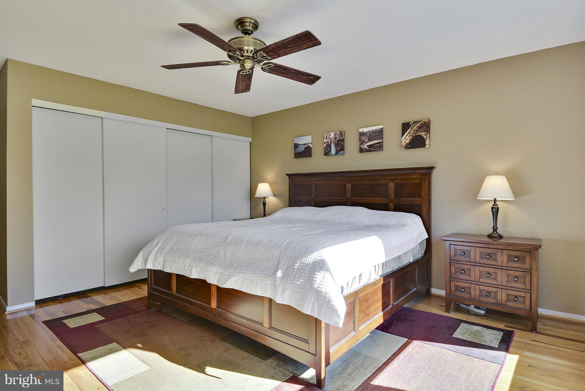 11605 Hunters Green Court Reston, VA 20191 - Photo 17 of 30 Bedroom (Master)