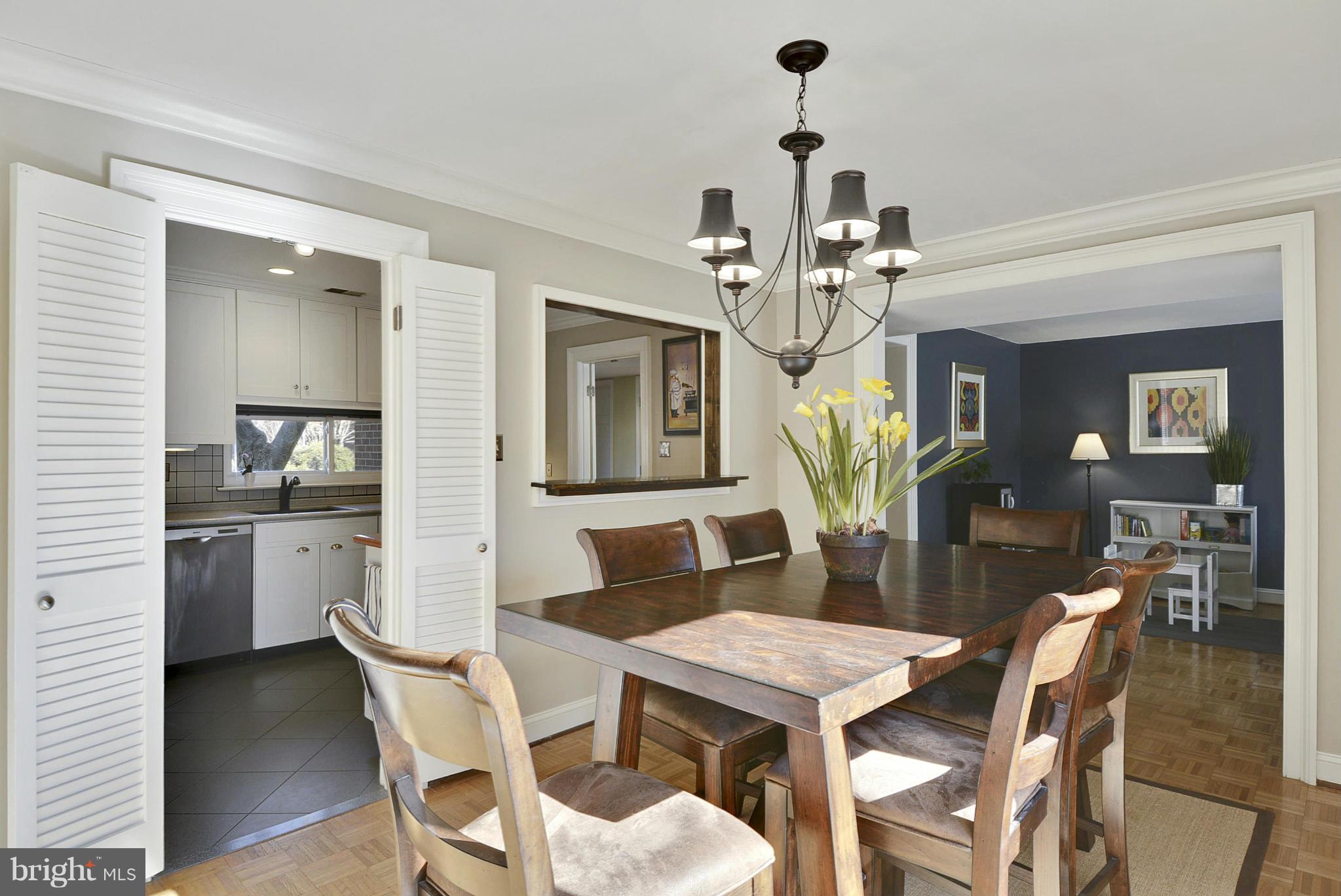 11605 Hunters Green Court Reston, VA 20191 - Photo 8 of 30 Dining Room