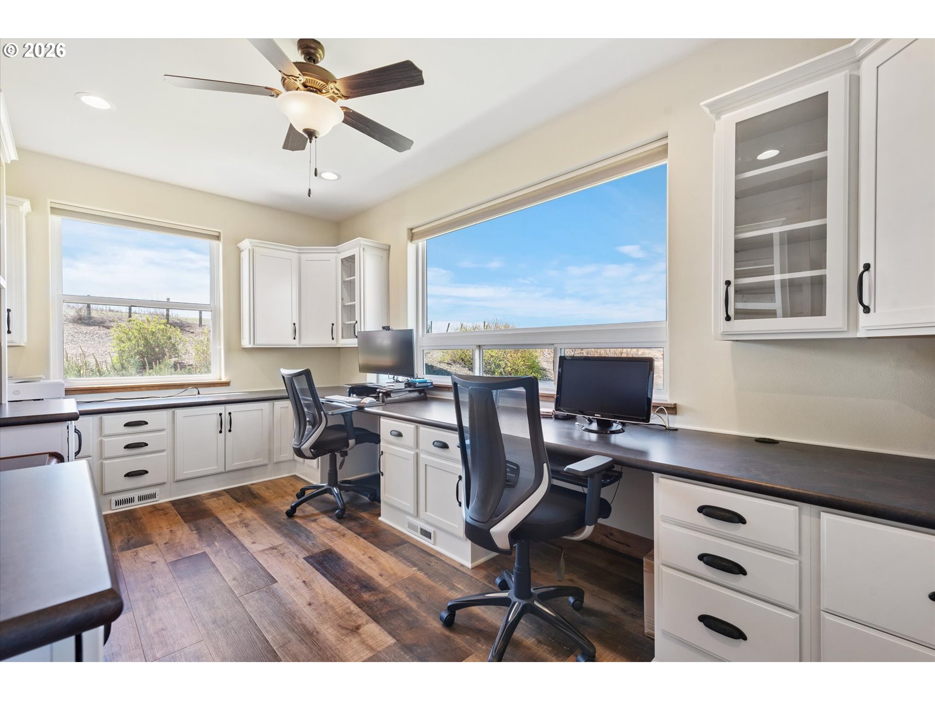 75984 Crawford Hollow Road Adams, OR 97810 - Photo 23 of 48 Den/Office