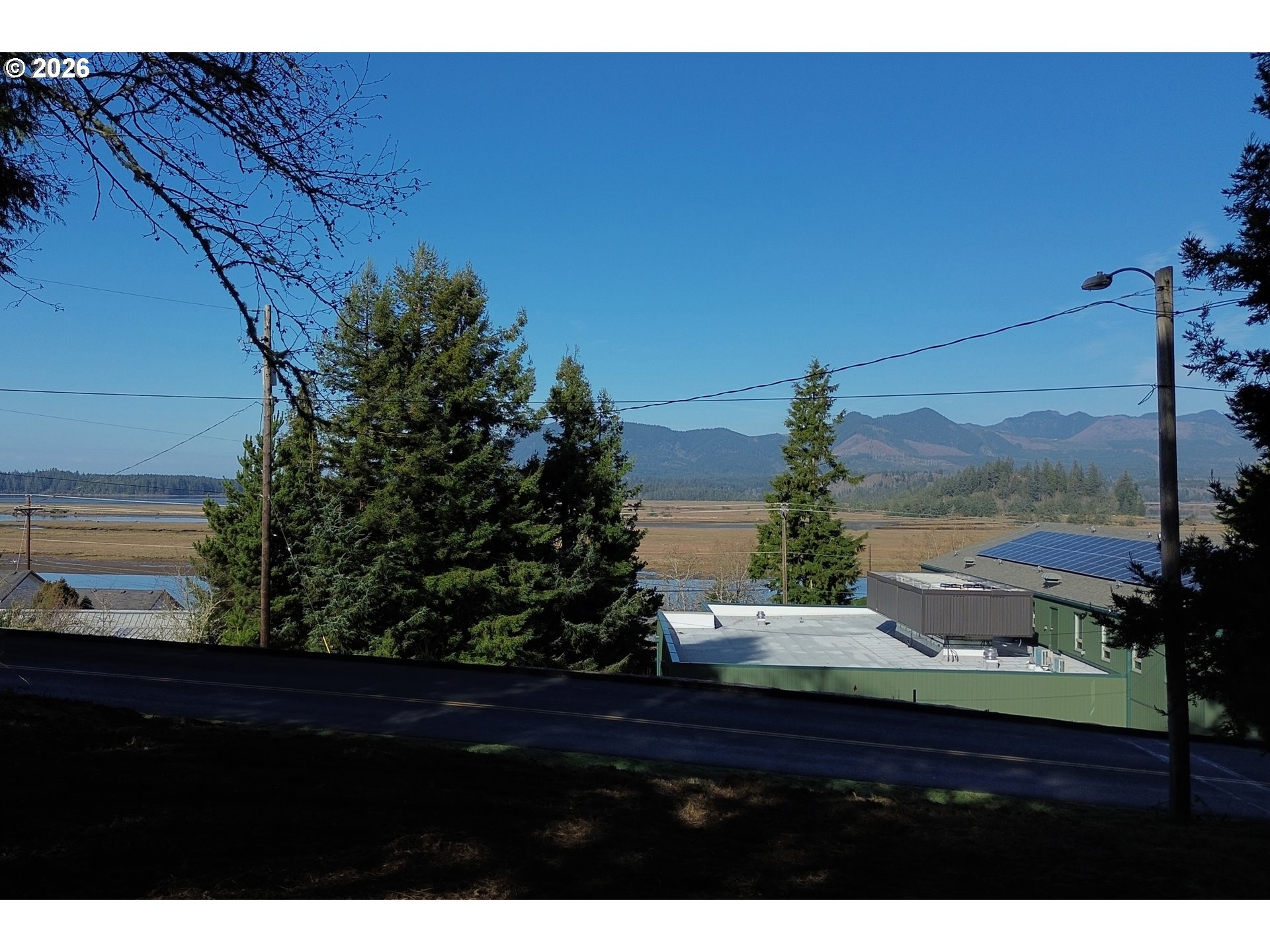 1st And Akin Wheeler, OR 97147 - Photo 25 of 41 a view of a yard
