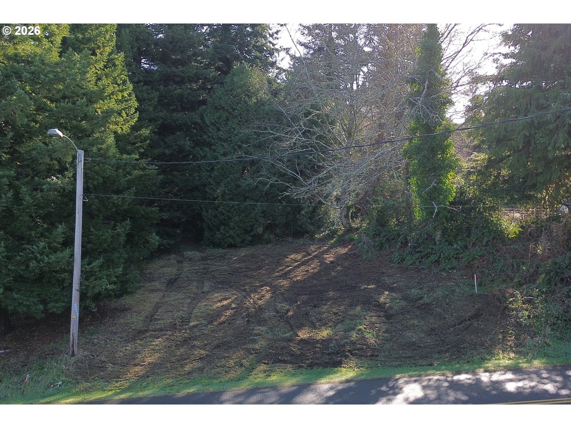 1st And Akin Wheeler, OR 97147 - Photo 6 of 41 a view of a backyard