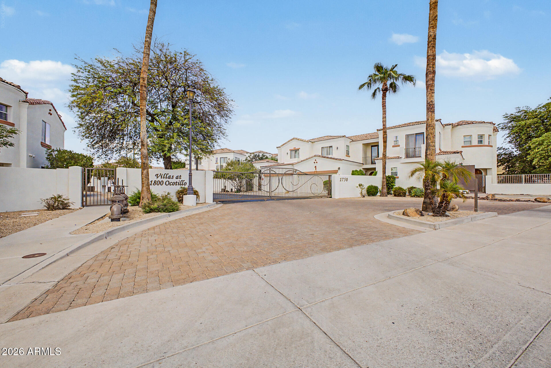 1750 East Ocotillo Road Phoenix, AZ 85016 - Photo 37 of 43 Small private gated community