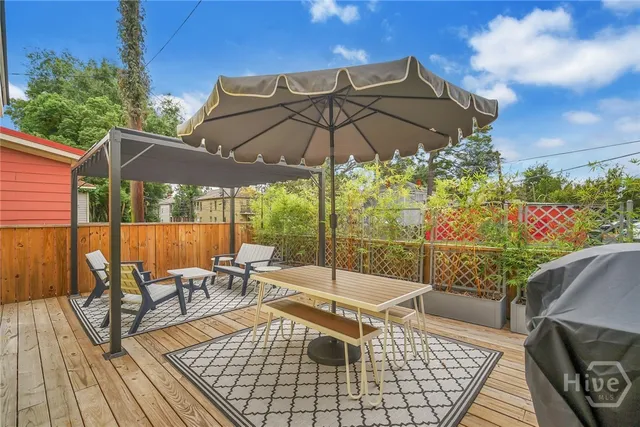 $725,000 | 321-323 West 31st Street, Savannah, GA 31401