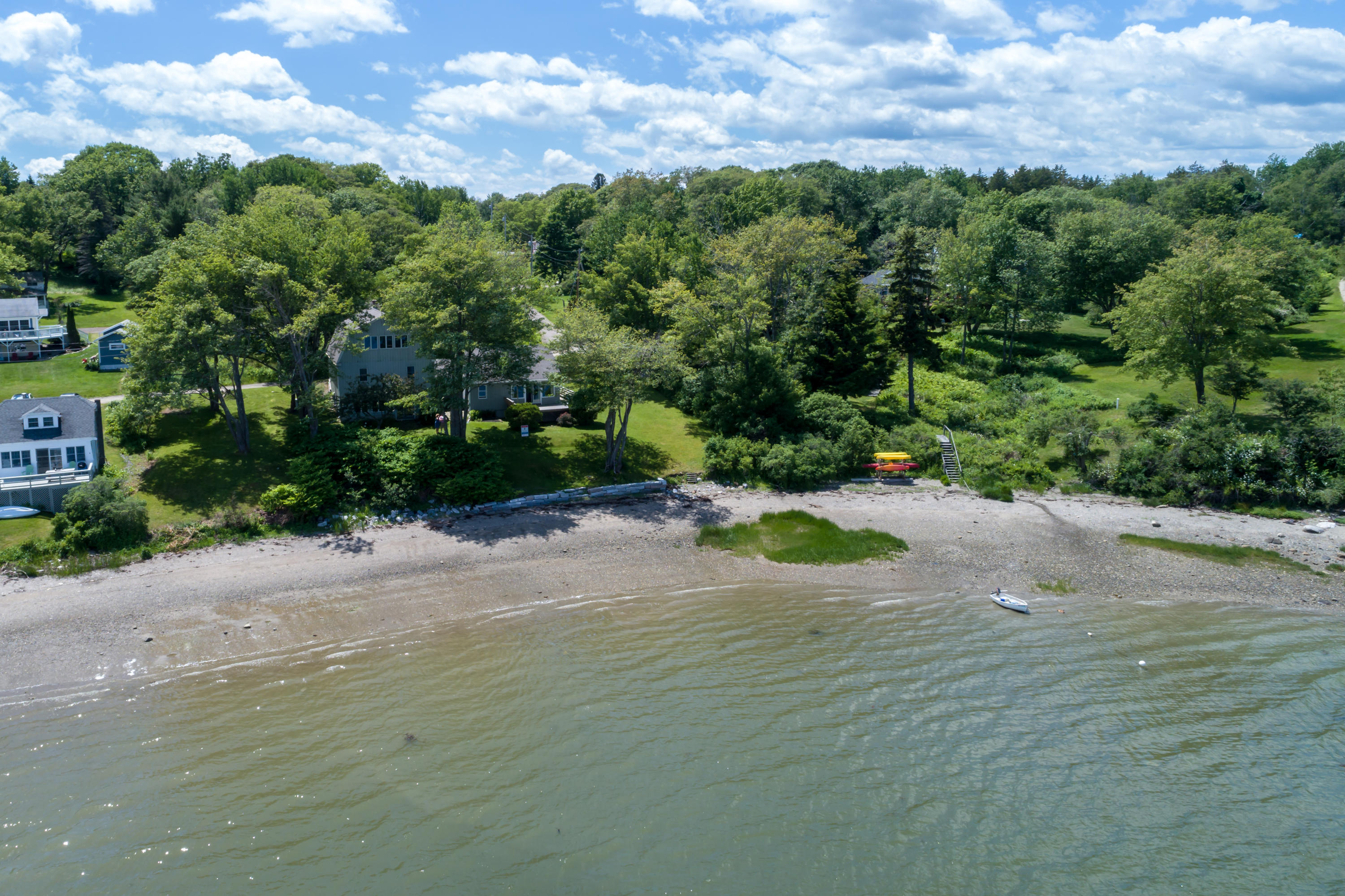 3 McKinney Road Harpswell, ME 04079 - Photo 7 of 40 Exterior