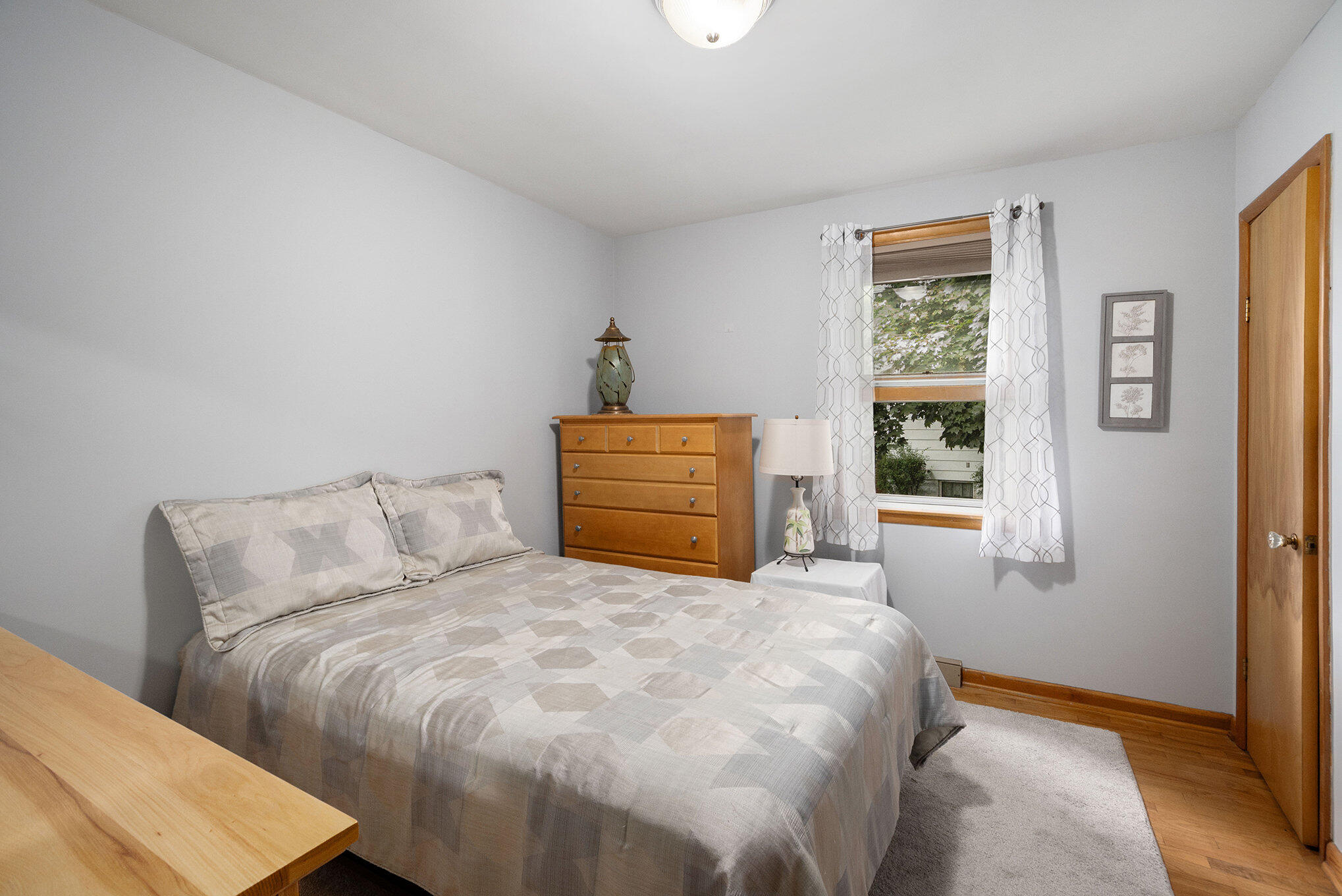 807 Maple Street Manistee, MI 49660 - Photo 10 of 23 Bedroom 3