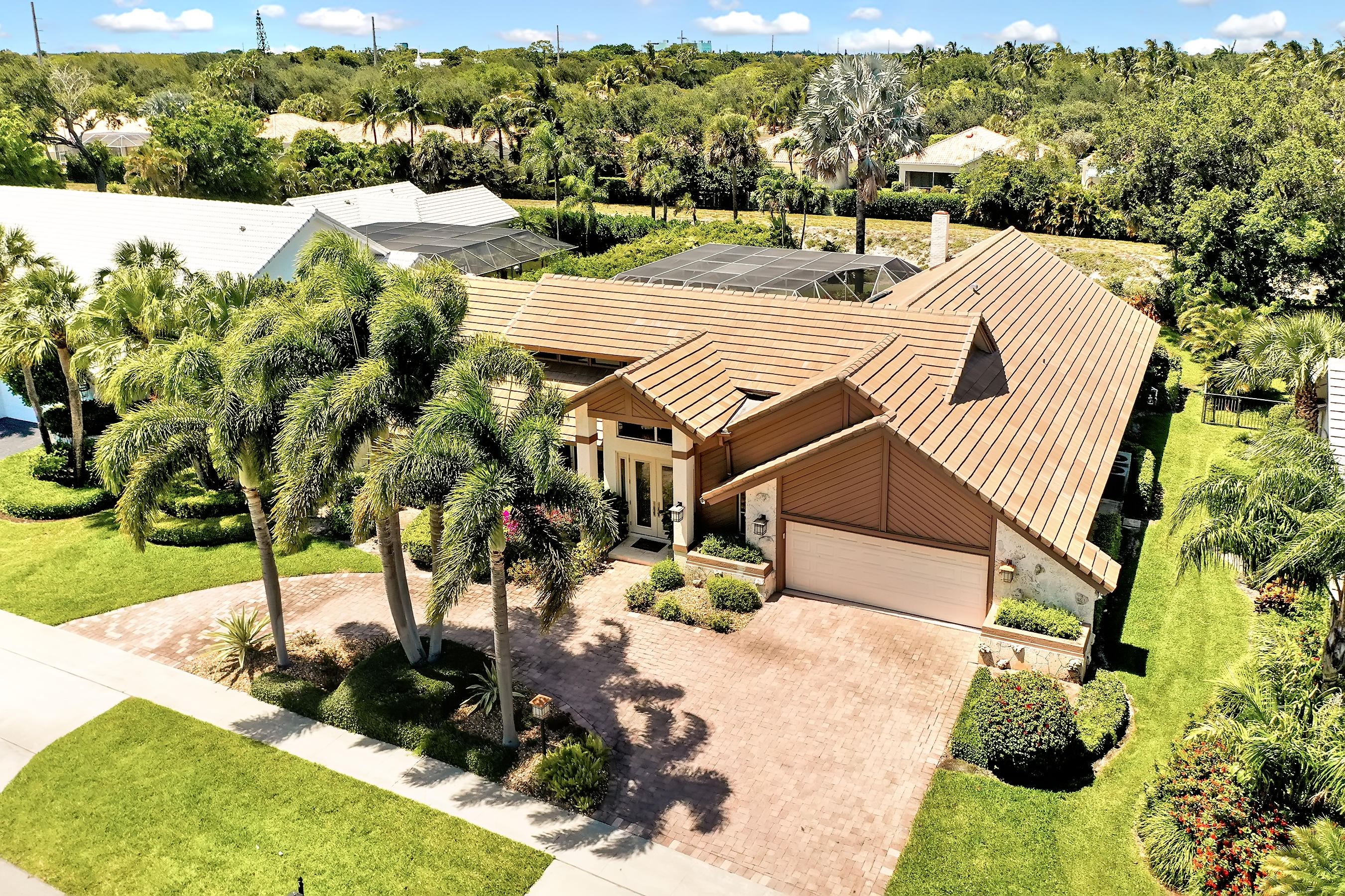 4885 Cherry Laurel Lane Delray Beach, FL 33445 - Photo 3 of 40 DJI_0895