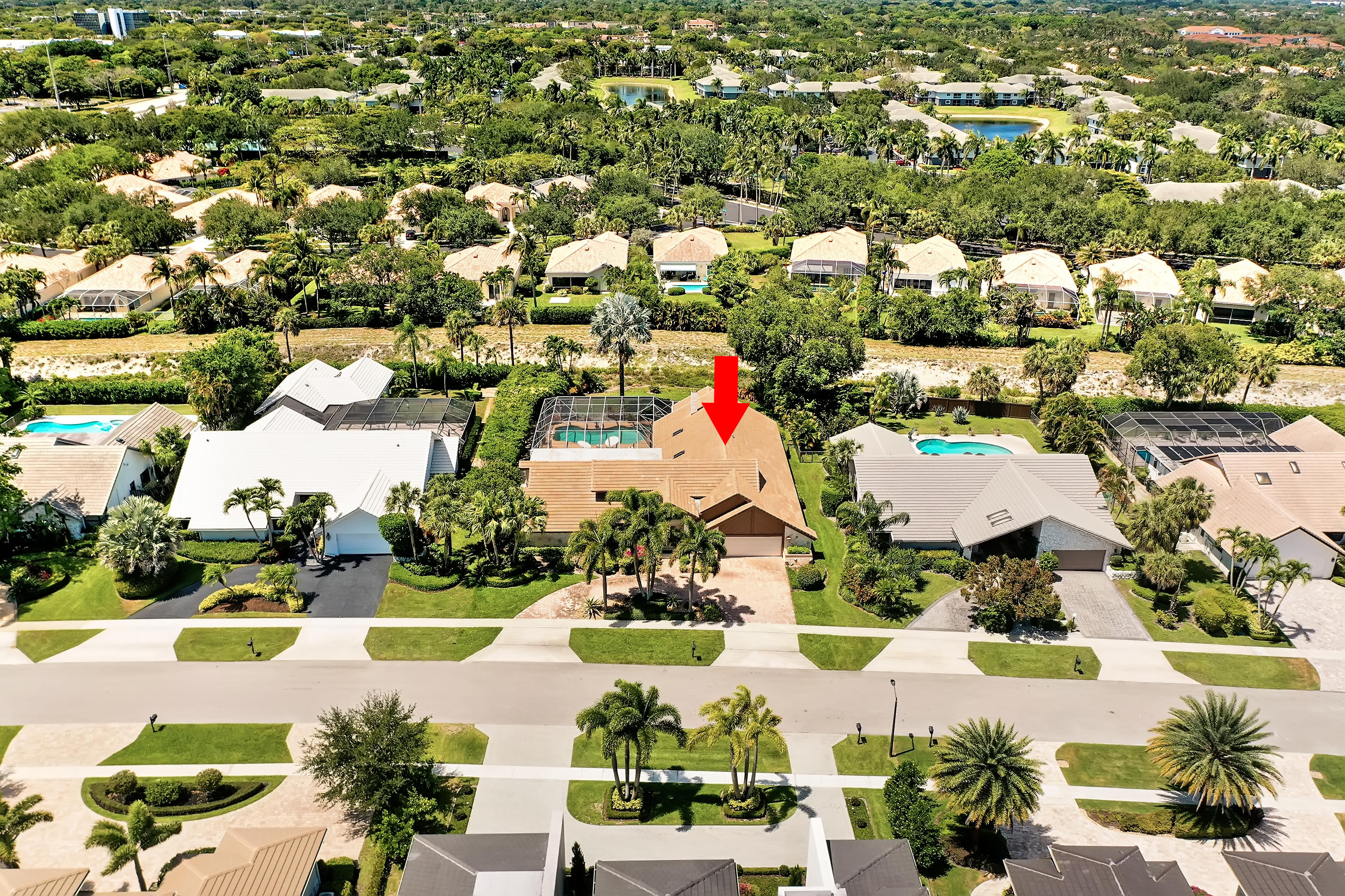 4885 Cherry Laurel Lane Delray Beach, FL 33445 - Photo 4 of 40 DJI_0898 2