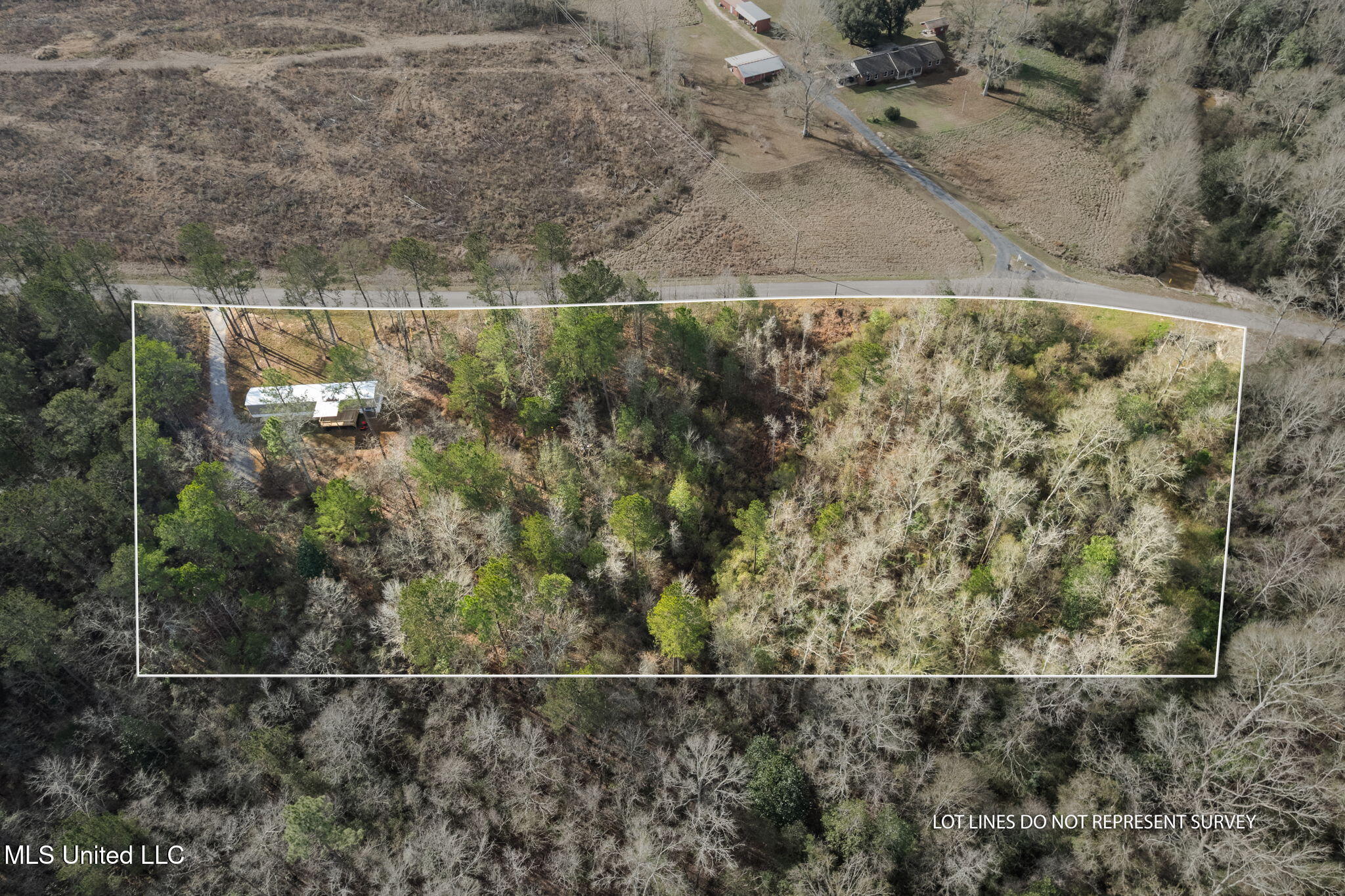 250 J D Broome Road Sumrall, MS 39482 - Photo 36 of 39 250_J_D_Broome_Rd-36