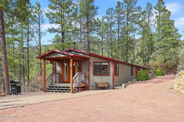 $700,000 | 396 Leisure Lane, Payson, AZ 85541