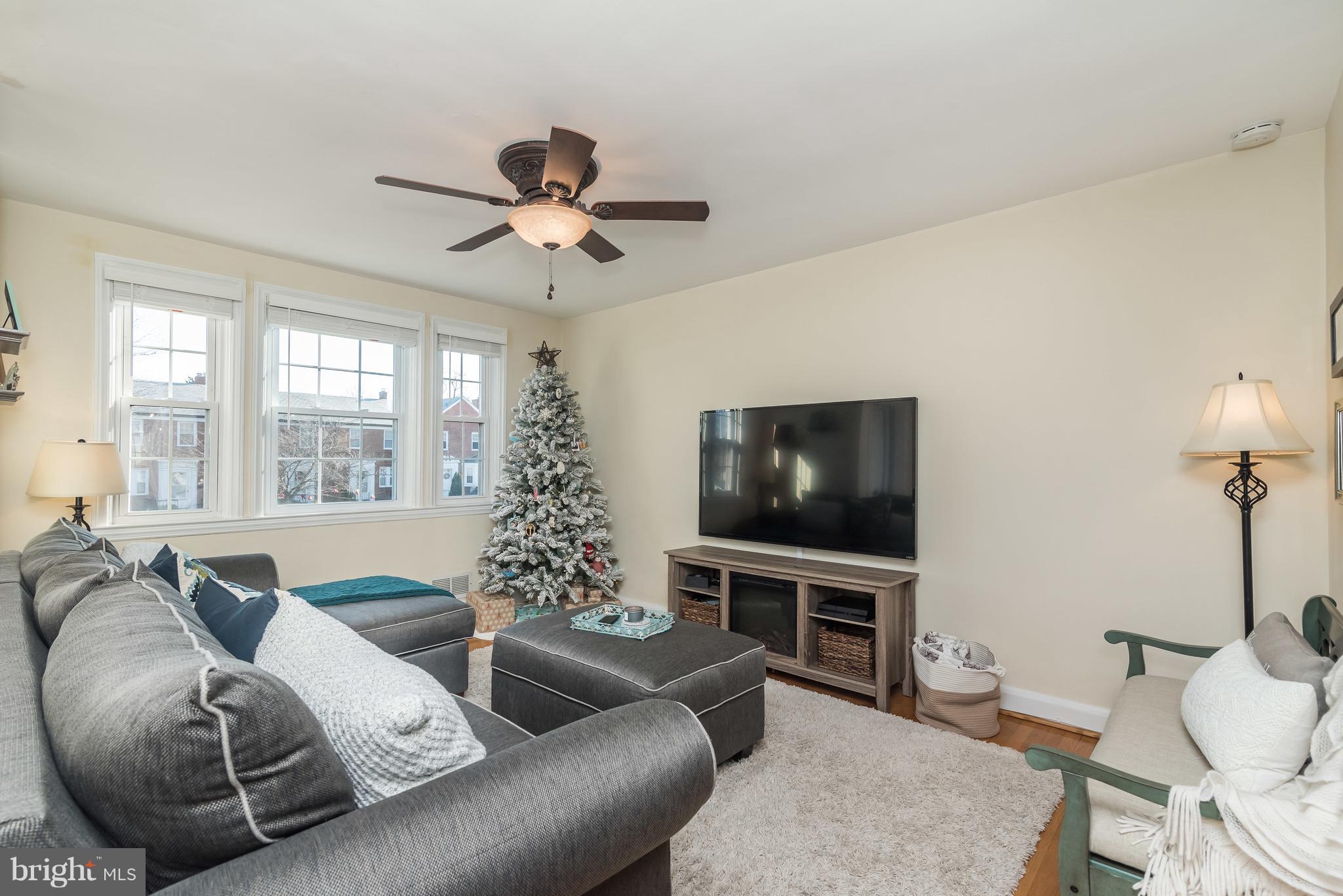 358 Greenlow Road Baltimore, MD 21228 - Photo 6 of 34 Ceiling fans offers year-round comfort