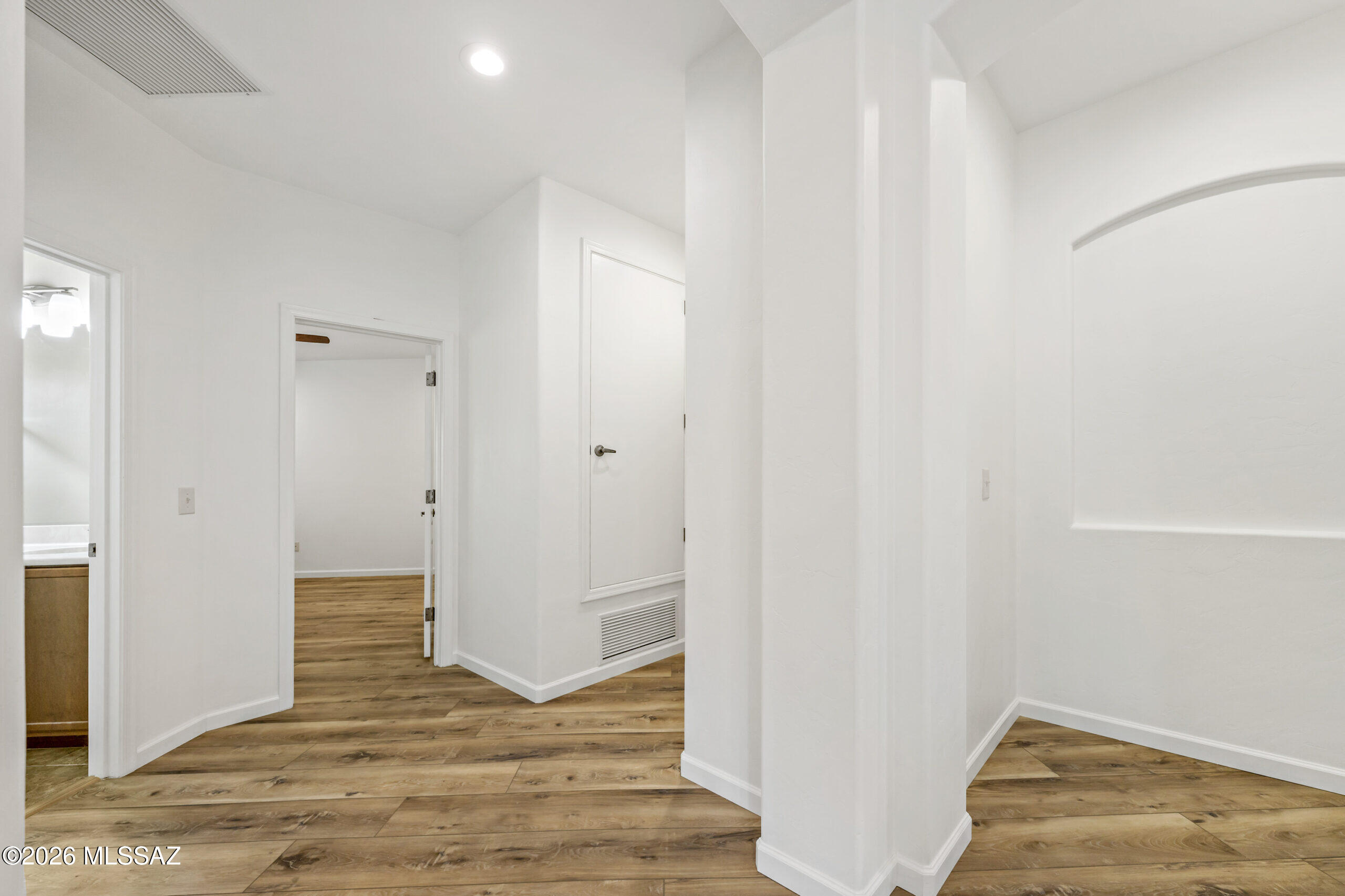 4261 North Golden Ridge Lane Tucson, AZ 85718 - Photo 6 of 11 hallway-scaled