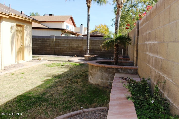 625 East Appaloosa Road Gilbert, AZ 85296 - Photo 35 of 41 back yard (5)