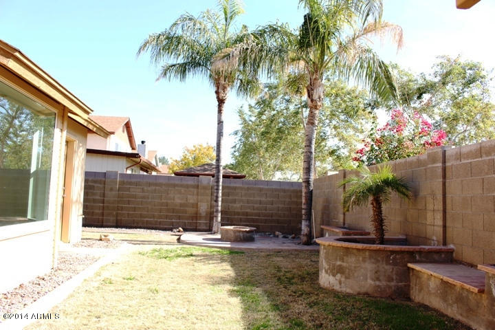 625 East Appaloosa Road Gilbert, AZ 85296 - Photo 37 of 41 back yard (11)