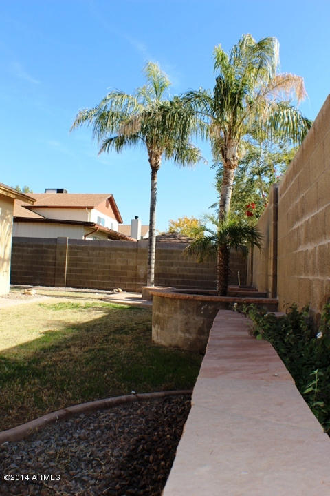625 East Appaloosa Road Gilbert, AZ 85296 - Photo 40 of 41 back yard (30)