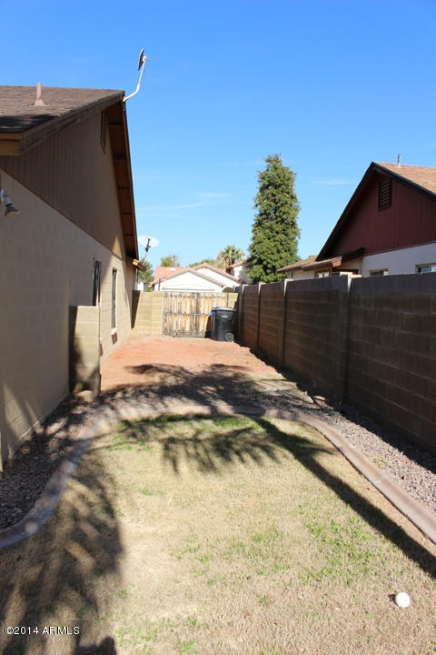 625 East Appaloosa Road Gilbert, AZ 85296 - Photo 41 of 41 back yard