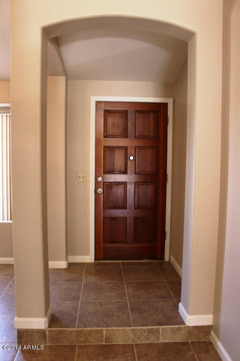 entry