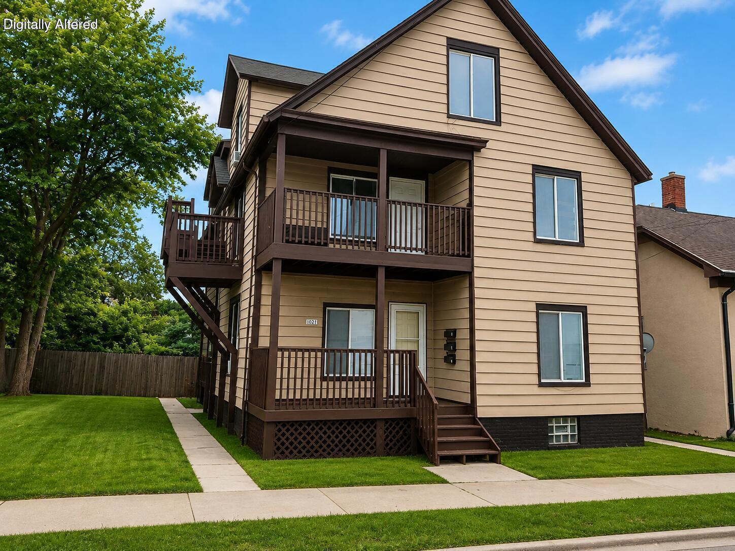 1027 Albert Street Racine, WI 53404 - Photo 1 of 11 Front #2