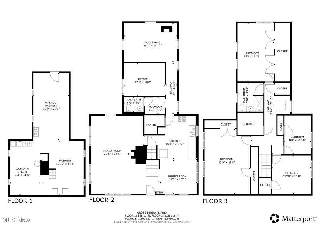 9471 Sherman Road Chesterland, OH 44026 - Photo 40 of 40 View of room layout