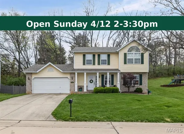 $335,000 | 216 Aspen Point, Glen Carbon, IL 62034