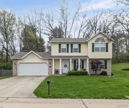 $335,000 | 216 Aspen Point, Glen Carbon, IL 62034