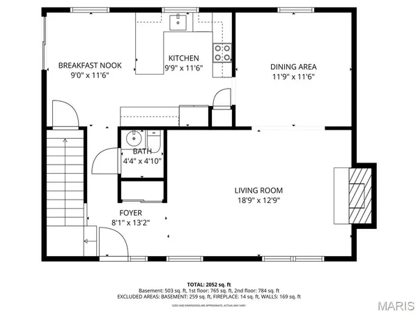 $335,000 | 216 Aspen Point, Glen Carbon, IL 62034