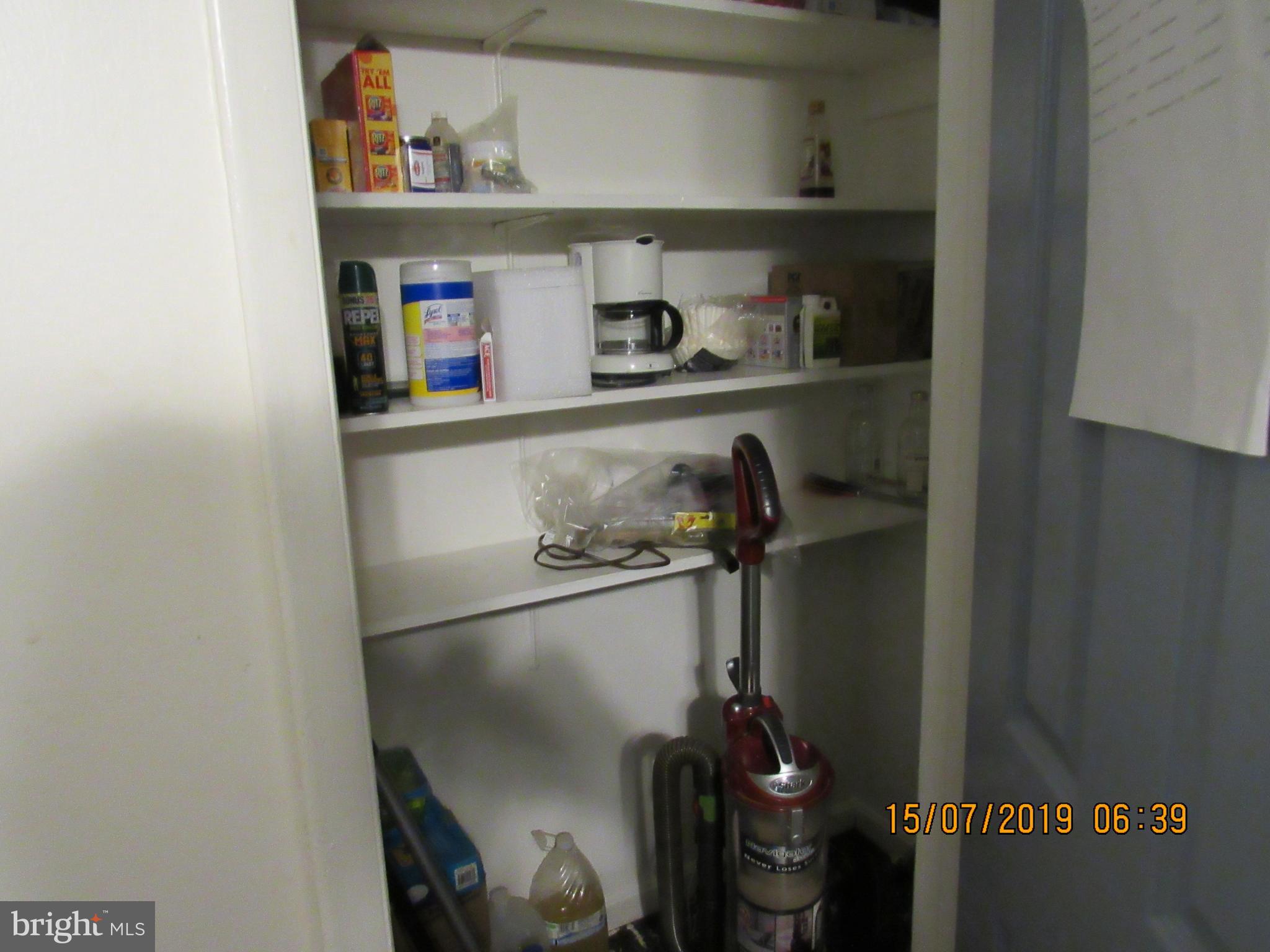1917 Juniper Road Edgewood, MD 21040 - Photo 12 of 40 Inside of pantry