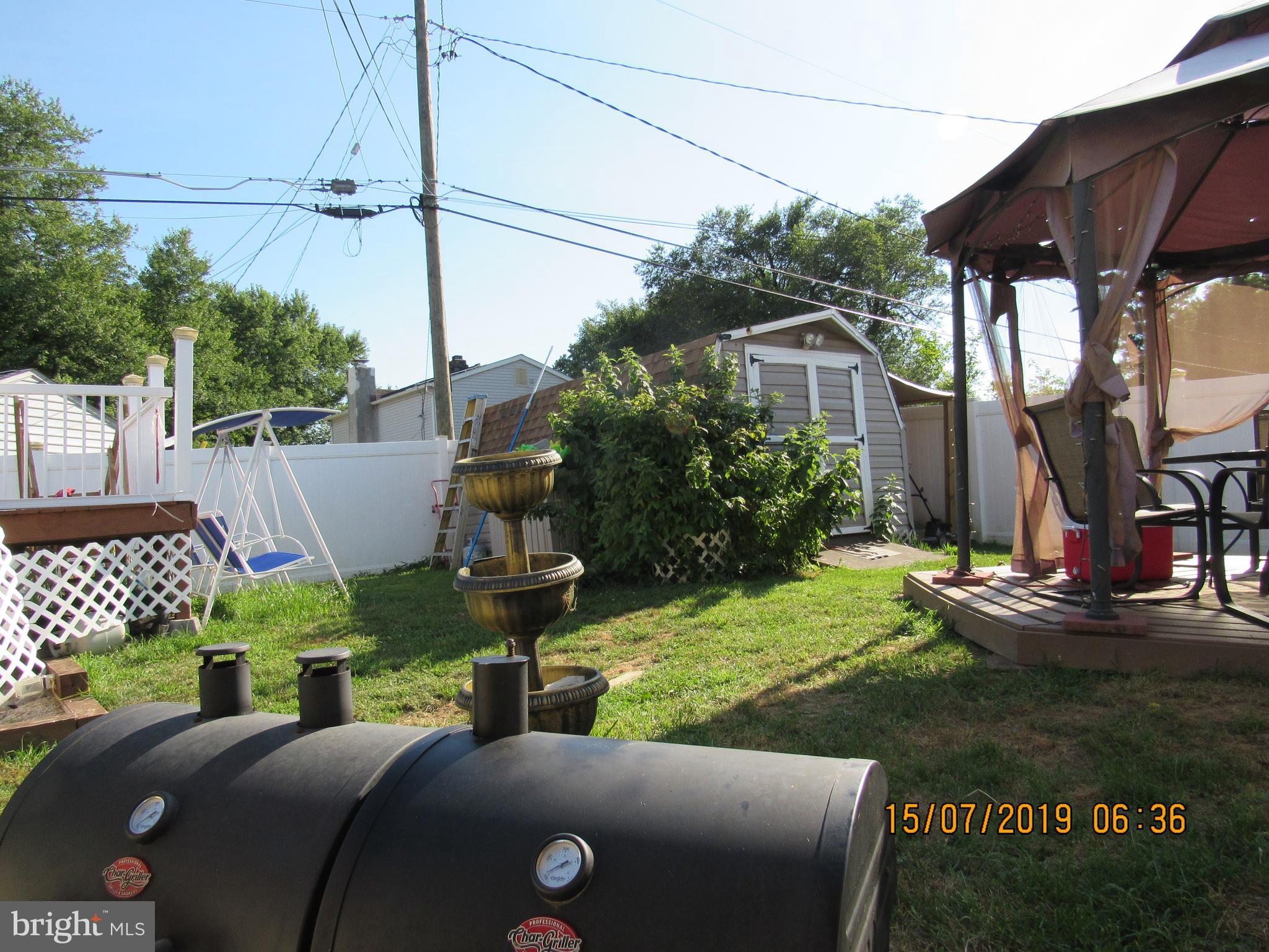 1917 Juniper Road Edgewood, MD 21040 - Photo 29 of 40 Large shed