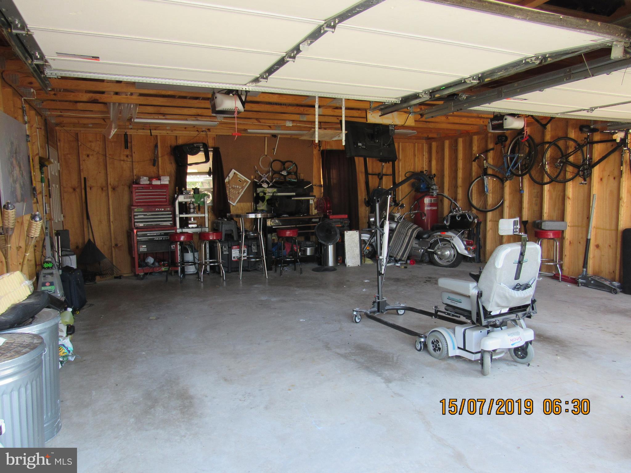 1917 Juniper Road Edgewood, MD 21040 - Photo 36 of 40 Lots of storage in garage